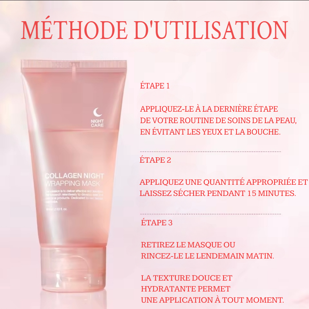 DuneMLH Collagen Mask